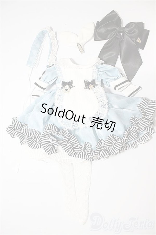 画像1: SDM＆MSD/OF:衣装セット　RosenliaDoll様製/1/4　40ｃｍ　BJD　MJD　衣装　ドール用 A-25-02-19-156-KD-ZA (1)