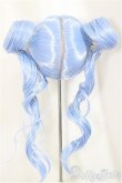 画像2: 9-10inch/ウィッグ/インチ　BJD　MJD　ドール用 A-25-02-19-119-KD-ZA (2)