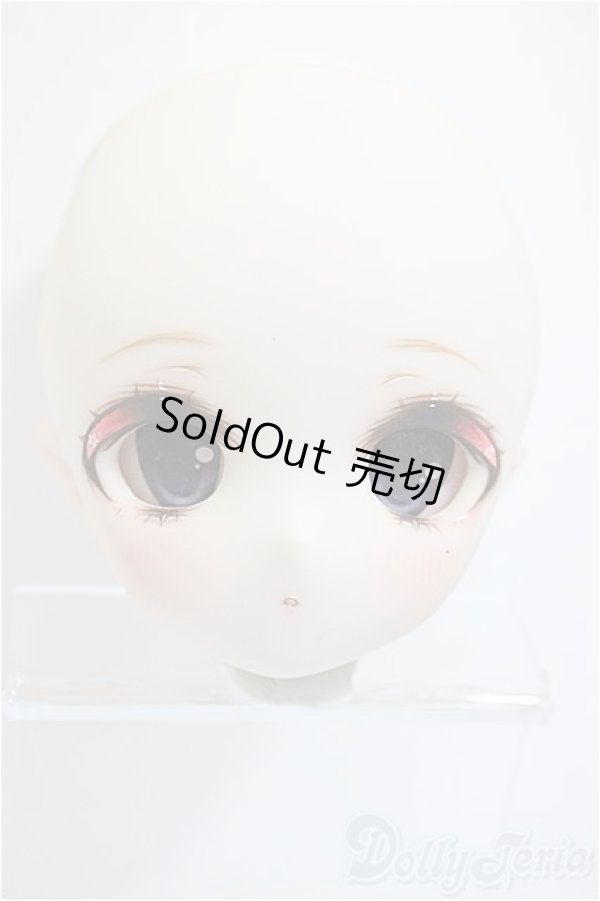 画像1: DD/DDH-01 (カスタマー様)カスタムヘッド/BJD　球体関節人形 A-25-02-19-332-KD-ZA (1)