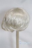 画像2: 8-9inch/ウィッグ/インチ　BJD　MJD　ドール用 A-25-04-02-395-KD-ZA (2)
