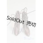 画像: azone:1/6サイズドール　靴　ブーツ A-25-02-26-028-KD-ZA