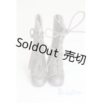 画像: azone:1/6サイズドール　靴　ブーツ A-25-02-26-024-KD-ZA