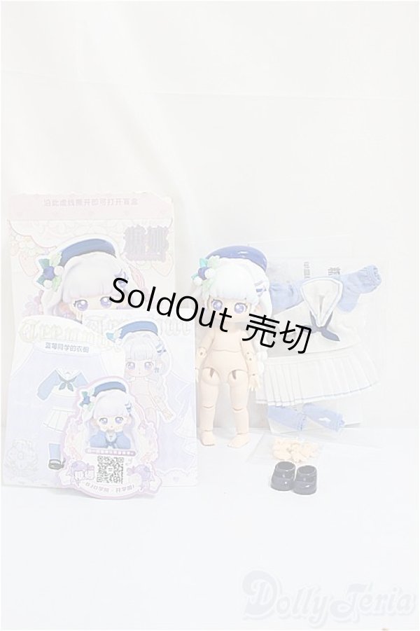 画像2: SIMONTOYS/スイートスクールシリーズ ブルーベリー/ A-25-02-26-219-KD-ZA (2)