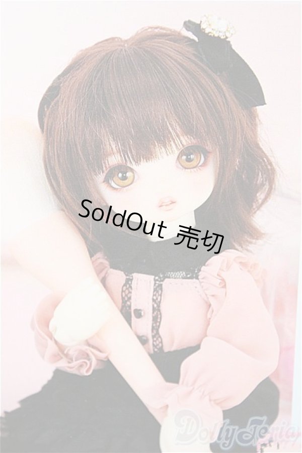 画像1: 幼SD女の子/愛夢/BJD　球体関節人形 A-25-02-19-388-KD-ZA (1)