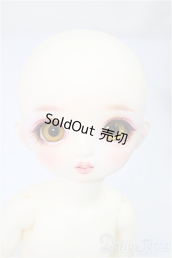 画像2: 幼SD女の子/愛夢/BJD　球体関節人形 A-25-02-19-388-KD-ZA (2)
