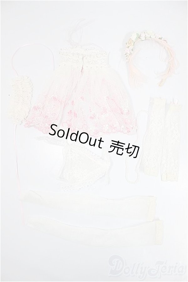 画像2: MDD/OF:衣装セット/0 A-25-02-19-379-NY-ZA (2)