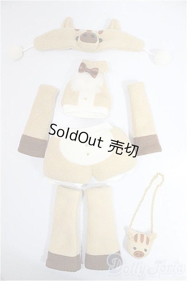 画像1: MDD/OF:衣装セット/0 A-25-02-19-361-NY-ZA (1)