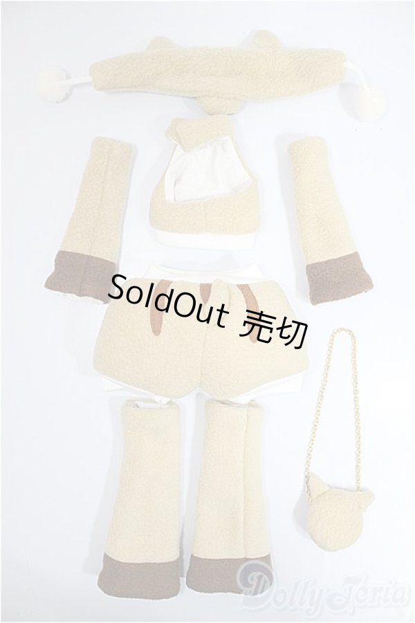 画像2: MDD/OF:衣装セット/0 A-25-02-19-361-NY-ZA (2)