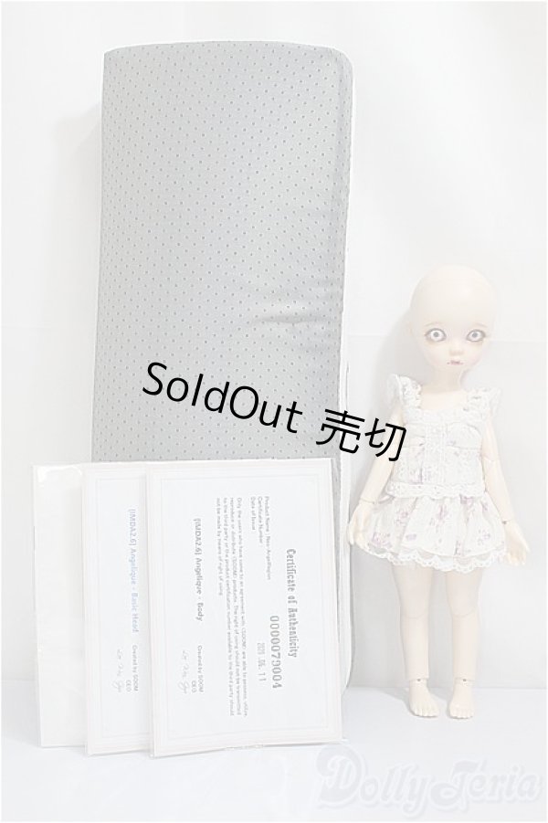 画像4: iMda Doll /2.6 Angelique/BJD　球体関節人形 A-25-02-19-397-NY-ZA (4)