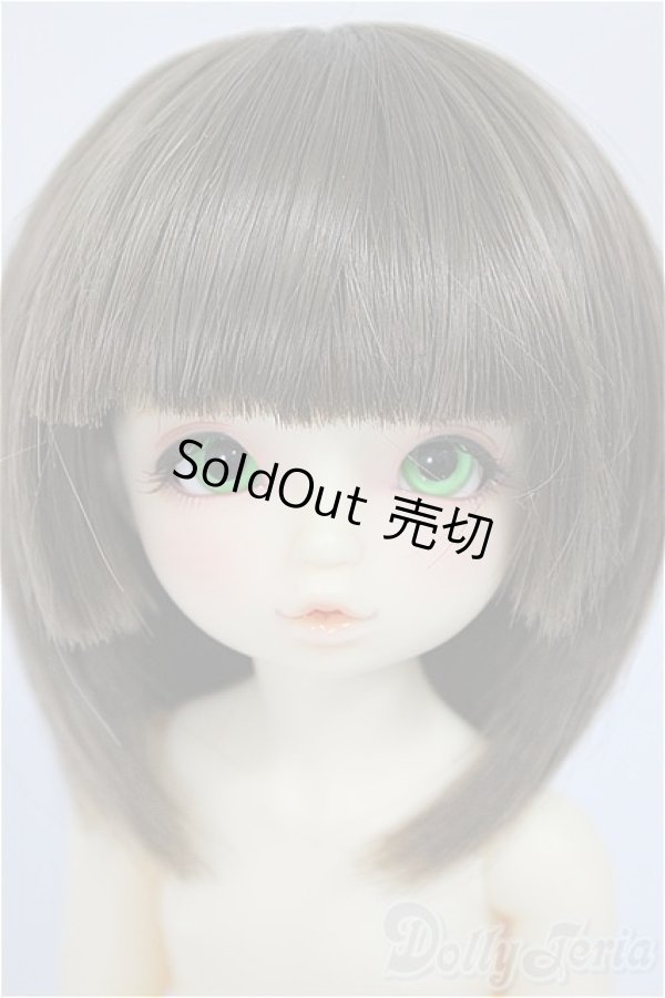 画像1: 幼SD/まこ/BJD　球体関節人形 A-25-02-19-398-NY-ZA (1)