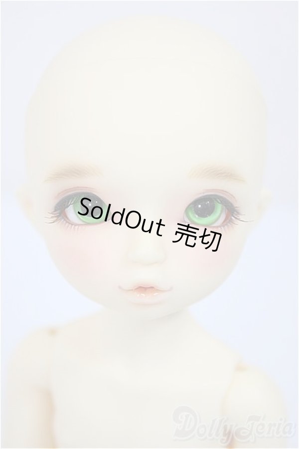 画像2: 幼SD/まこ/BJD　球体関節人形 A-25-02-19-398-NY-ZA (2)