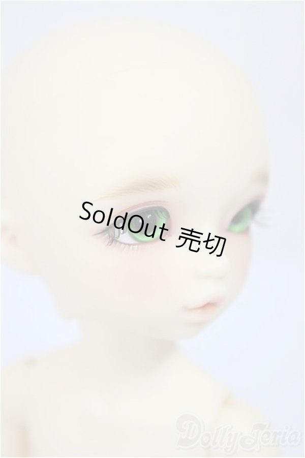 画像3: 幼SD/まこ/BJD　球体関節人形 A-25-02-19-398-NY-ZA (3)