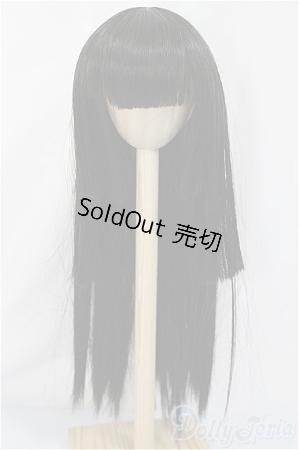 画像1: 8-9inch/ウィッグ /インチ　BJD　MJD　ドール用 A-25-03-05-160-KD-ZA (1)