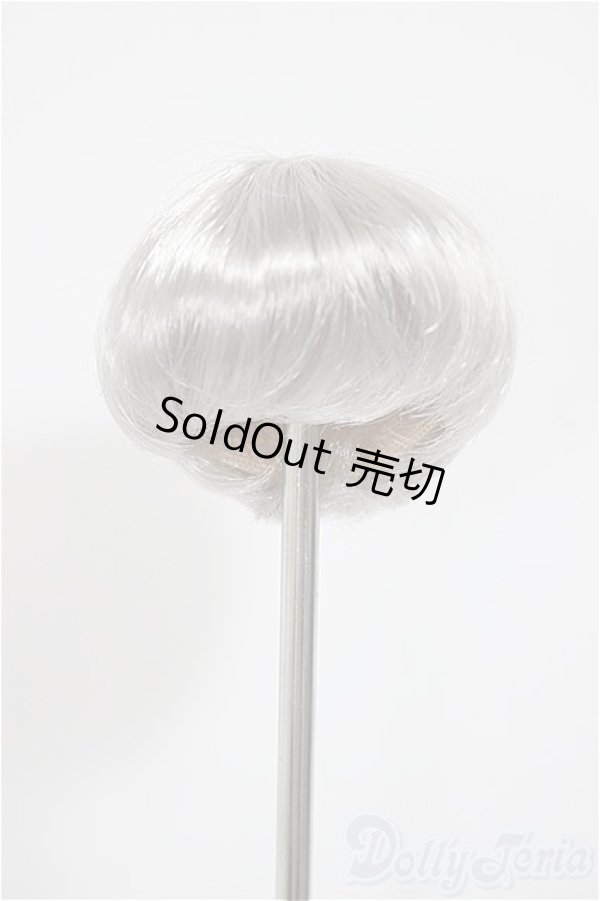 画像1: 4.5-5inch/ウィッグ　PICCODO　ドール用ウィッグ/インチ　BJD　MJD　ドール用 A-25-02-26-144-KD-ZA (1)