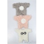 画像: YMY/OF:幼ボディサイズ　衣装　3点/1/12サイズ　ドール用 A-25-02-26-130-NY-ZA