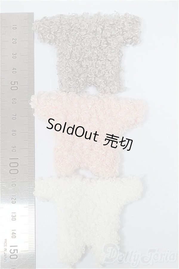 画像2: YMY/OF:幼ボディサイズ　衣装　3点/1/12サイズ　ドール用 A-25-02-26-130-NY-ZA (2)