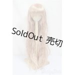 画像: 9-10inch/ウィッグ/インチ　BJD　MJD　ドール用 A-25-02-26-185-NY-ZA