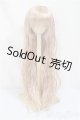 画像: 9-10inch/ウィッグ/インチ　BJD　MJD　ドール用 A-25-02-26-185-NY-ZA