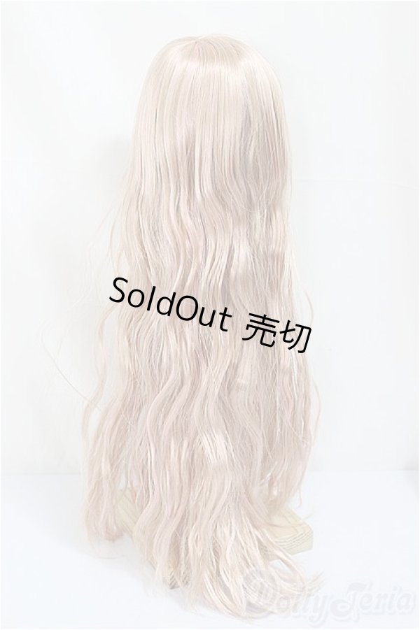 画像2: 9-10inch/ウィッグ/インチ　BJD　MJD　ドール用 A-25-02-26-185-NY-ZA (2)