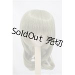 画像: 9-10inch/ウィッグ　W-168-T1109/インチ　BJD　MJD　ドール用 A-25-02-26-195-NY-ZA