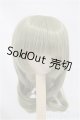 画像: 9-10inch/ウィッグ　W-168-T1109/インチ　BJD　MJD　ドール用 A-25-02-26-195-NY-ZA