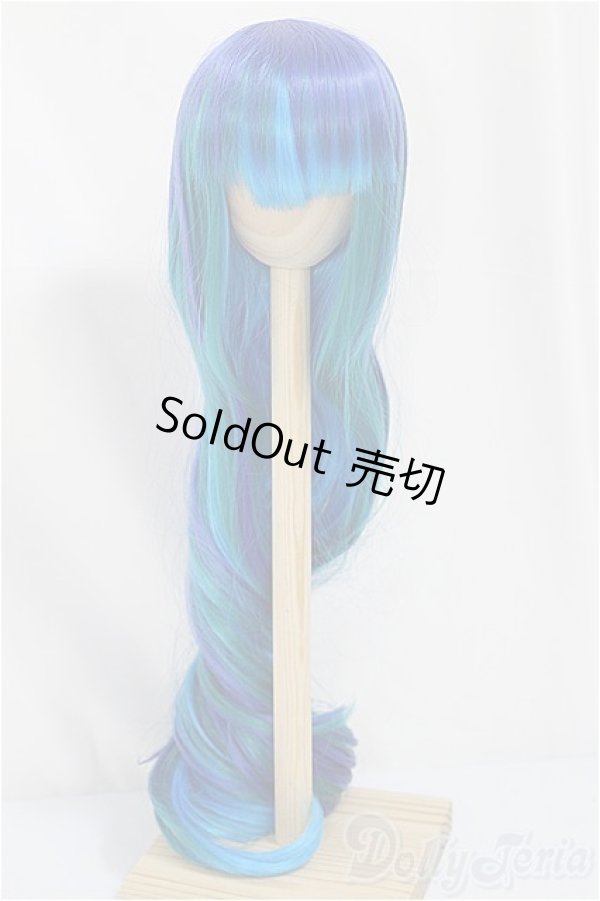 画像1: 9-10inch/ウィッグ　BJD CROBI製/インチ　BJD　MJD　ドール用 A-25-04-02-419-NY-ZA (1)