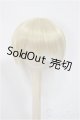 画像: 9-10inch/ウィッグ　BJD CROBI製/インチ　BJD　MJD　ドール用 A-25-04-02-401-NY-ZA