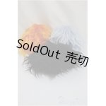 画像: 9-10inch/ボアウィッグ　3点/インチ　BJD　MJD　ドール用 A-25-04-02-408-NY-ZA