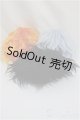画像: 9-10inch/ボアウィッグ　3点/インチ　BJD　MJD　ドール用 A-25-04-02-408-NY-ZA