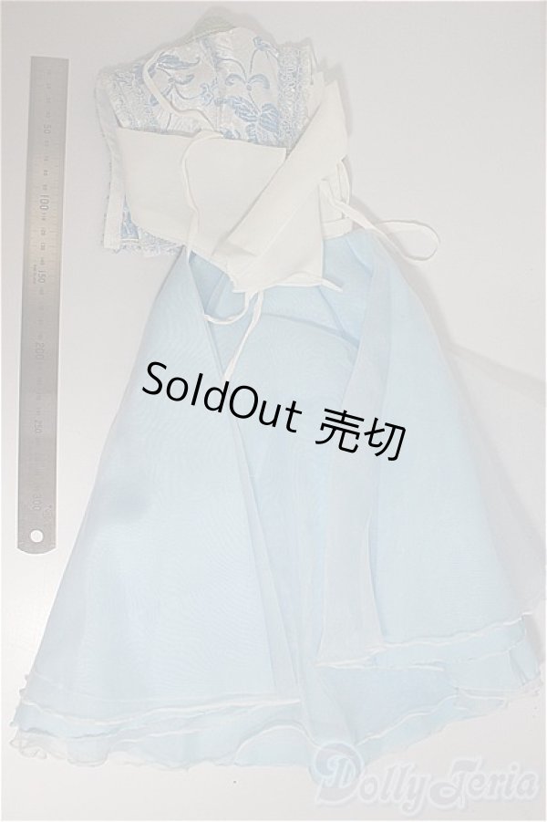 画像2: SD/OF:韓服風衣装/1/3　60ｃｍ　BJD　MJD　衣装　ドール用 A-25-02-26-152-NY-ZA (2)