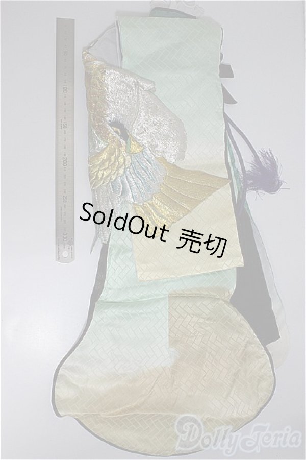 画像2: SDGｒB/OF:韓服風衣装/1/3　65ｃｍ　BJD　MJD　衣装　ドール用 A-25-02-26-153-NY-ZA (2)