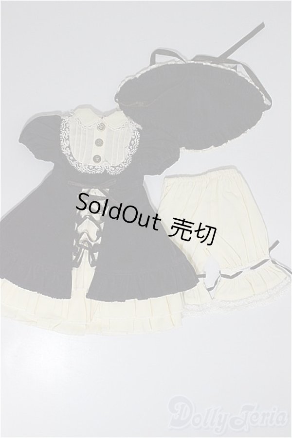 画像1: SD/OF:ワンピース/1/3　60ｃｍ　BJD　MJD　衣装　ドール用 A-25-02-26-151-NY-ZA (1)