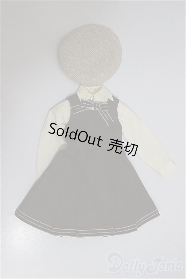 画像1: MSD/OF:コーディネートモデル衣装セット/1/4　40ｃｍ　BJD　MJD　衣装　ドール用 A-25-02-26-176-NY-ZA (1)