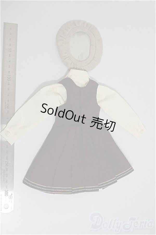 画像2: MSD/OF:コーディネートモデル衣装セット/1/4　40ｃｍ　BJD　MJD　衣装　ドール用 A-25-02-26-176-NY-ZA (2)