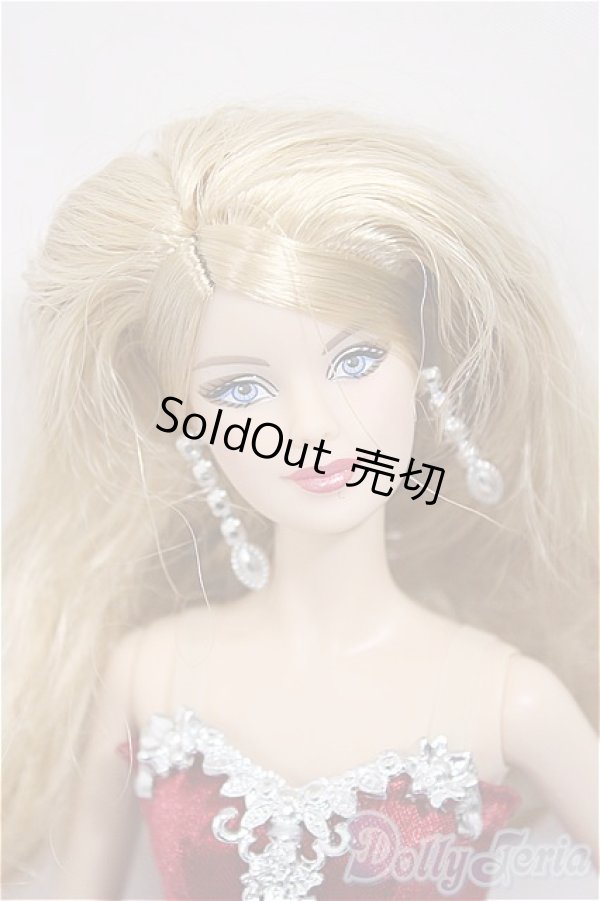 画像1: Barbie/本体/BJD　球体関節人形 A-25-02-26-212-NY-ZA (1)
