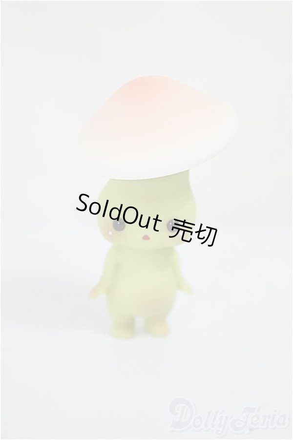 画像1: pipos/4chiシリーズ　きのこ/BJD　球体関節人形 A-25-02-26-230-NY-ZA (1)