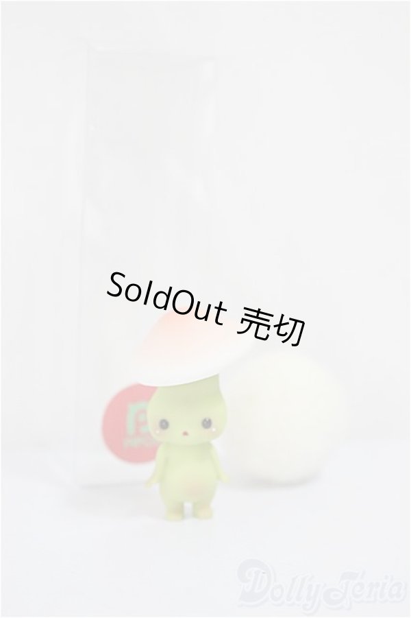 画像2: pipos/4chiシリーズ　きのこ/BJD　球体関節人形 A-25-02-26-230-NY-ZA (2)