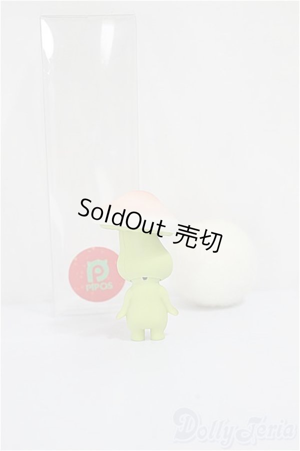 画像3: pipos/4chiシリーズ　きのこ/BJD　球体関節人形 A-25-02-26-230-NY-ZA (3)