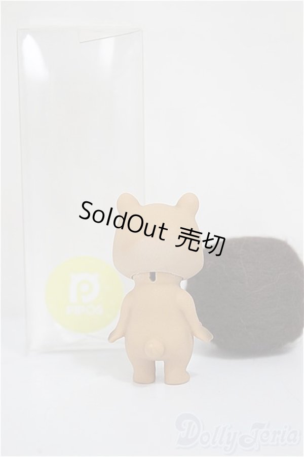 画像3: PIPOS/4Chi Bear　4.5/BJD　球体関節人形 A-25-02-26-229-NY-ZA (3)