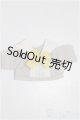 画像: KUMUKUKU/OF:[Petal] Uniform/0 A-25-02-26-304-NY-ZA