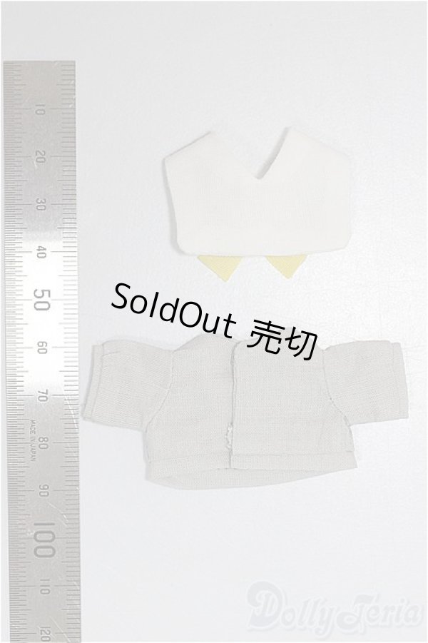 画像2: KUMUKUKU/OF:[Petal] Uniform/0 A-25-02-26-304-NY-ZA (2)