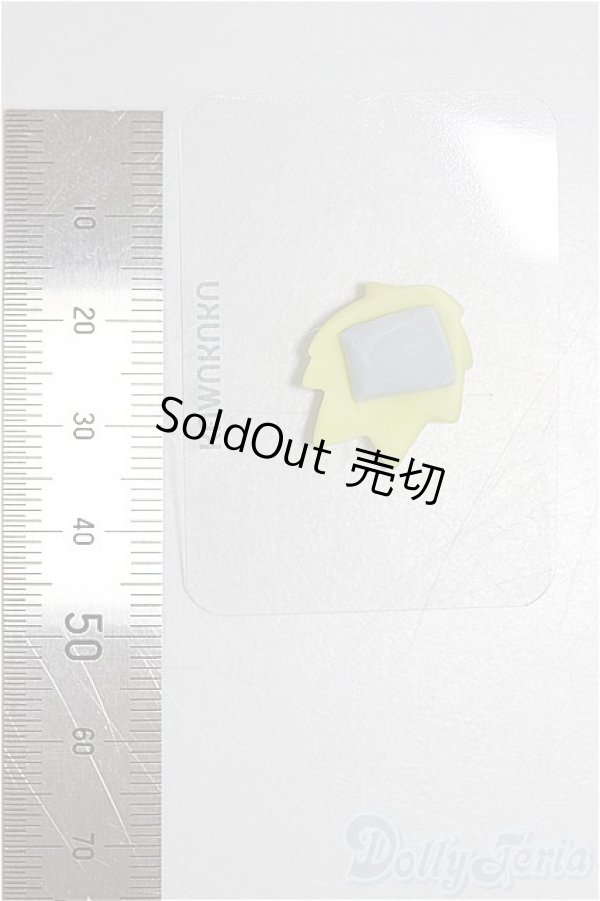 画像2: KUMUKUKU/Hair Parts D/BJD　球体関節人形 A-25-02-26-305-NY-ZA (2)