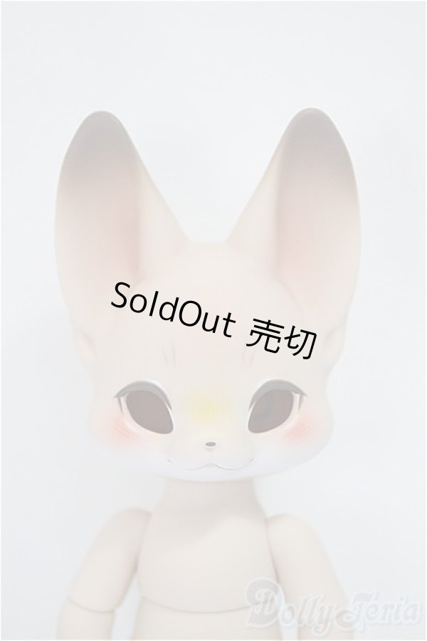 画像1: KUMUKUKU/Kiri [Milktea]/BJD　球体関節人形 A-25-02-26-225-NY-ZA (1)