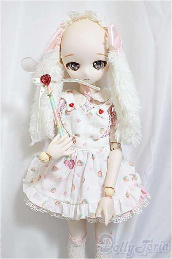 画像7: MDDボディ+DDH-01ヘッド/BJD　球体関節人形 A-25-03-05-148-NY-ZA (7)