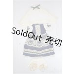 画像: 幼SD/OF:ワンピース/1/6　30ｃｍ　BJD　MJD　衣装　ドール用 A-25-07-09-324-NY-ZA