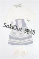 画像: 幼SD/OF:ワンピース/1/6　30ｃｍ　BJD　MJD　衣装　ドール用 A-25-07-09-324-NY-ZA