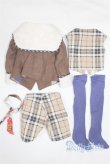 画像2: SDGrB＆SD13男の子/OF:衣装セット/1/3　65ｃｍ　BJD　MJD　衣装　ドール用 A-25-06-04-426-NY-ZA (2)