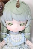 画像1: ANTU/萌獣魔法:木木羊 モクモクヤギ/ A-25-03-05-111-KD-ZA (1)