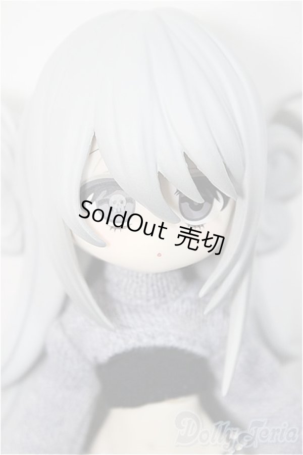 画像1: 一万回の脱出計画BJD/オオカミ 狼 QUIET WILDERNESS/ A-25-03-05-116-KD-ZA (1)