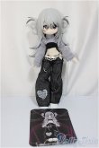 画像2: 一万回の脱出計画BJD/オオカミ 狼 QUIET WILDERNESS/ A-25-03-05-116-KD-ZA (2)